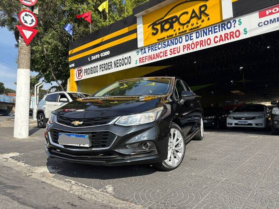 CHEVROLET CRUZE 1.4 TURBO LT 16V FLEX 4P AUTOMÁTICO CHEVROLET CRUZE 1.4 TURBO LT 16V FLEX 4P AUTOMÁTICO
